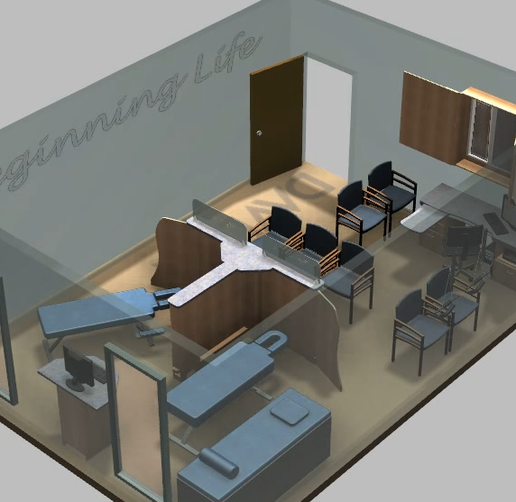 Virtual Office Design